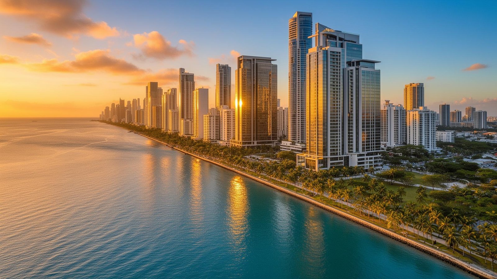 Your Gateway to
Panama Living