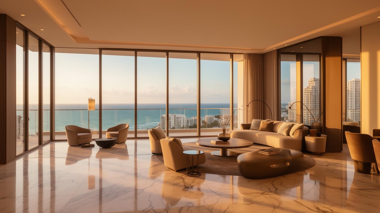 Luxury interior — Vista Realty Group